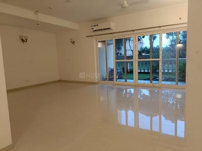 Hall Image of 2350 Sq.ft 3 BHK Apartment / Flat for rent in ATS Casa Espana, Bar Majra Mohali for Rs. 46000