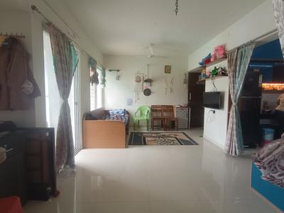 Hall Image of 984 Sq.ft 2 BHK Apartment / Flat for sale in Ravet Pune for Rs. 7600000