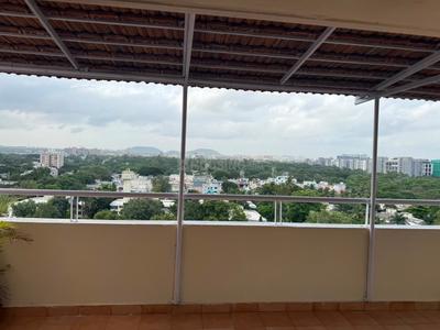 Balcony Image of Hari ganga society in Yerawada, Pune
