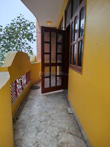Balcony Image of 885 Sq.ft 2 BHK Independent House for rent in Sector 7 Gurgaon for Rs. 14500