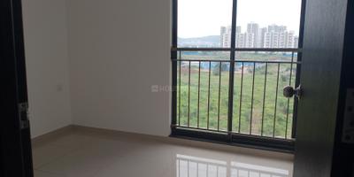 Bedroom Image of 1050 Sq.ft 3 BHK Apartment / Flat for sale in Shapoorji Pallonji Joyville Hinjawadi, Hinjawadi Pune for Rs. 9800000