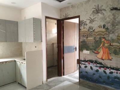Living Room Image of 600 Sq.ft 3 BHK Builder Floor for sale in Sector 24 Rohini New Delhi for Rs. 5500000