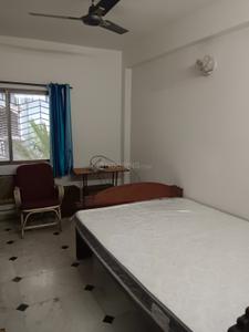 Bedroom Image of 1600 Sq.ft 3 BHK Apartment / Flat for rent in Natural Heights, Kaikhali Kolkata for Rs. 32000