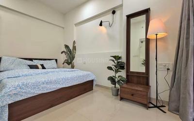 Bedroom Image of 700 Sq.ft 2 BHK Apartment / Flat for sale in Matunga West Mumbai for Rs. 32500000