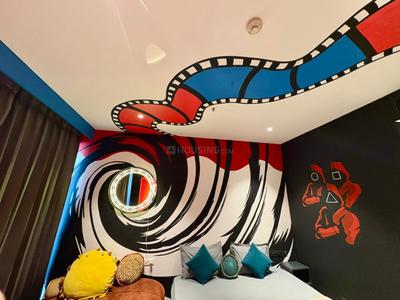 Image of 272 Sq.ft 1 RK Studio for sale in Sector 56, Gurgaon for Rs. 9500000