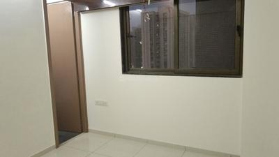 Bedroom Image of 870 Sq.ft 3 BHK Apartment / Flat for sale in Saanvi Nirman Stella, Bopal Ahmedabad for Rs. 7200000