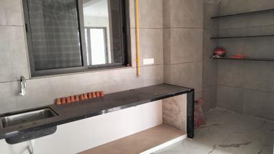 Kitchen Image of 1230 Sq.ft 3 BHK Apartment / Flat for sale in Pal Surat for Rs. 7251000