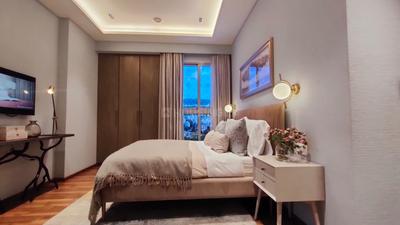 Bedroom Image of 946 Sq.ft 2 BHK Apartment / Flat for sale in Thane West Thane for Rs. 17000000