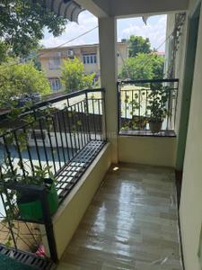 Balcony Image of 1200 Sq.ft 3 BHK Villa for rent in Chandmari Guwahati for Rs. 18000