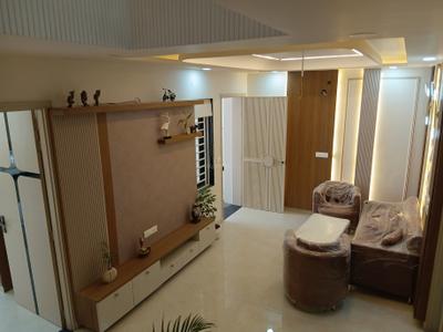 Living Room Image of 2900 Sq.ft 6 BHK Villa for sale in Kalwad Road Jaipur for Rs. 17500000