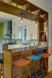 Kitchen Image of 2020 Sq.ft 3 BHK Apartment / Flat for sale in Kakkanad Kochi for Rs. 18600000
