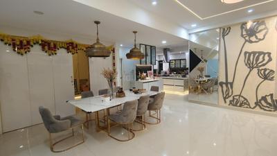 Hall Image of 3458 Sq.ft 3 BHK Apartment / Flat for sale in NCC Gardenia, Gachibowli Hyderabad for Rs. 55000000