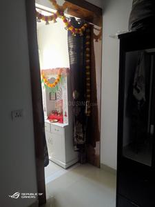 Bedroom Image of 845 Sq.ft 3 BHK Apartment / Flat for rent in Adore Happy Homes Exclusive, Sector 86 Faridabad for Rs. 18000