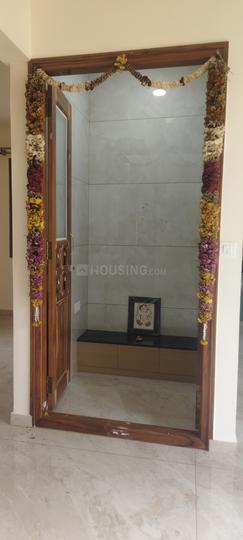 Mathrushree Residency Bedroom 1