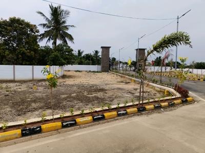 Image of 600 Sq.ft Residential Plot / Land for sale in Thaiyur, Chennai for Rs. 2160000