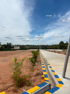 mathur trichy Plot View 2
