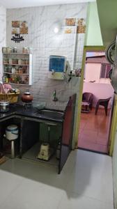Kitchen Image of 630 Sq.ft 1.5 BHK Apartment / Flat for sale in Panchak Nashik for Rs. 2000000