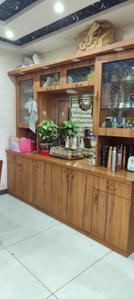 Kitchen Image of 1575 Sq.ft 3 BHK Apartment / Flat for sale in City High, Tollygunge Kolkata for Rs. 18000000
