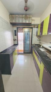 Kitchen Image of 1285 Sq.ft 2 BHK Apartment / Flat for sale in Taloja Navi Mumbai for Rs. 9000000