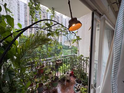 Balcony Image of 1000 Sq.ft 2.5 BHK Apartment / Flat for sale in Panchsheel Pratishtha, Sector 75 Noida for Rs. 17800000