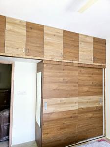 Bedroom Image of 630 Sq.ft 1 BHK Apartment / Flat for rent in Mahadevapura Bengaluru for Rs. 37000