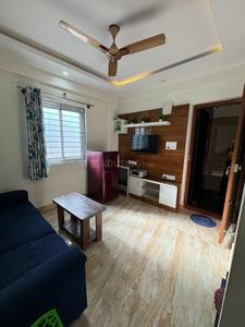 1 BHK Flat