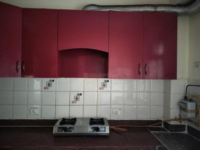 Kitchen Image of 1800 Sq.ft 2.5 BHK Apartment / Flat for rent in AWHO Gurjiner Vihar, Chi I Greater Noida for Rs. 30000