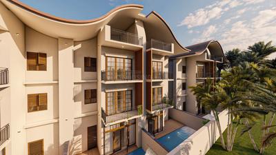 Image of 4857 Sq.ft 4 BHK Villa for sale in Anjuna, Goa for Rs. 72500000
