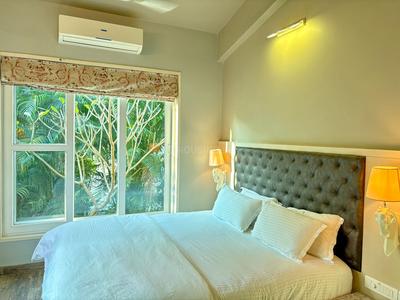 Bedroom Image of 1200 Sq.ft 2 BHK Villa for sale in Assagao Goa for Rs. 29500000