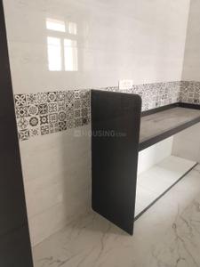 Kitchen Image of 900 Sq.ft 2 BHK Apartment / Flat for sale in Runwal Nirvana Part I, Parel Mumbai for Rs. 38000000