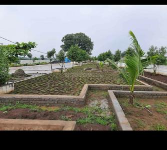 Image of 1000 Sq.ft 2 BHK Villa for sale in Vicon Aashna Swastik Park Avenue, Bhurkoni, Raipur for Rs. 2200000
