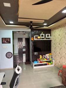 Hall Image of 1300 Sq.ft 2 BHK Apartment / Flat for sale in Zadeshwar Bharuch for Rs. 4900000