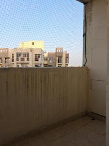 Bedroom Two Image of 1684 Sq.ft 3 BHK Apartment / Flat for sale in Paramount Floraville, Kulesara Noida for Rs. 20500000