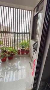 Balcony Image of 1100 Sq.ft 3 BHK Apartment / Flat for sale in Anmol Reva Pride, Gwarighat Jabalpur for Rs. 5100000