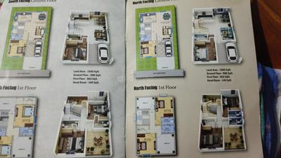 Image of 1950 Sq.ft 3 BHK Independent House for sale in Sundarpada, Bhubaneswar for Rs. 15500000