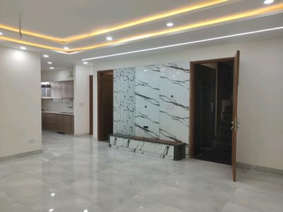 Living Room Image of 2000 Sq.ft 4 BHK Builder Floor for sale in Green Field Colony Faridabad for Rs. 18500000