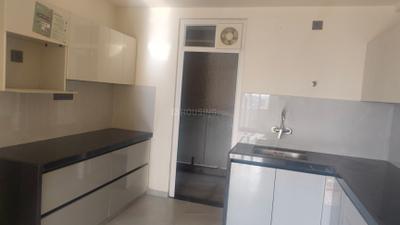 Kitchen Image of 2412 Sq.ft 3 BHK Apartment / Flat for sale in Nirman Nagar Jaipur for Rs. 24120000