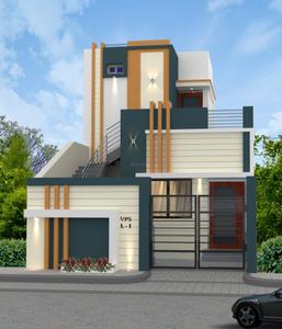 Image of 859 Sq.ft 2 BHK Independent House for sale in Kamal Vihar, Raipur for Rs. 2390000