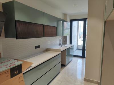 Kitchen Image of 2430 Sq.ft 4 BHK Builder Floor for sale in Sector 49 Gurgaon for Rs. 36500000