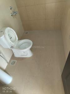 Bathroom Image of 860 Sq.ft 2 BHK Apartment / Flat for sale in Shriram Liberty Square, Gulimangala Bengaluru for Rs. 7300000