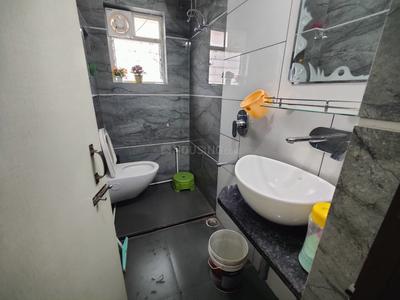 Bathroom Image of 1150 Sq.ft 3 BHK Apartment / Flat for sale in Bankim Nagar Siliguri for Rs. 6000000