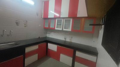 Kitchen Image of 2000 Sq.ft 4 BHK Independent House for rent in Nigdi Pune for Rs. 120000