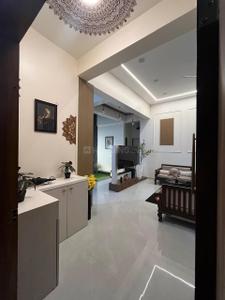 Living Room Image of 2400 Sq.ft 3 BHK Apartment / Flat for sale in Dhayari Pune for Rs. 35000000