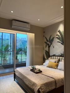 Bedroom Image of 1050 Sq.ft 2 BHK Apartment / Flat for sale in Gaurs Siddhartham, Siddharth Vihar Ghaziabad for Rs. 10700000