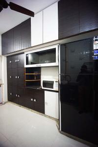 Kitchen Image of 2250 Sq.ft 4 BHK Independent House for sale in Thaltej Ahmedabad for Rs. 44900000