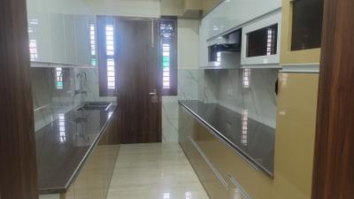 Kitchen Image of 2070 Sq.ft 3 BHK Builder Floor for sale in Sector 10A Gurgaon for Rs. 29000000