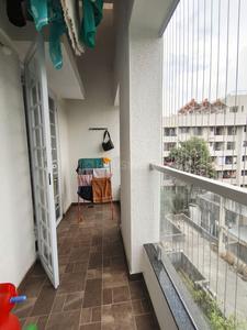 Balcony Image of 1224 Sq.ft 2 BHK Apartment / Flat for sale in Kothrud Pune for Rs. 17000000