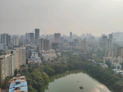 Living Room Image of 1450 Sq.ft 3 BHK Apartment / Flat for sale in Samrin Heritage, Thane West Thane for Rs. 24000000