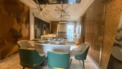 Hall Image of 1295 Sq.ft 3 BHK Apartment / Flat for sale in Vrinda Heritage Skyward, Noida Extension Greater Noida for Rs. 11900000