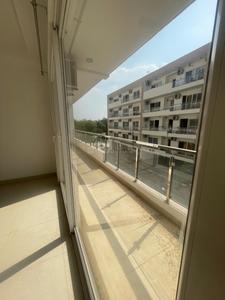 Balcony Image of 2800 Sq.ft 4 BHK Builder Floor for sale in SS Linden Residential Floors, Sector 84 Gurgaon for Rs. 31000000